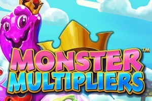 Арт слота Monster Multipliers